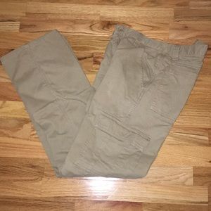 Wrangler Cargo Lined Pants Jeans 32X32